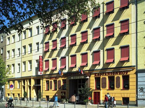 Berlin Booking.com