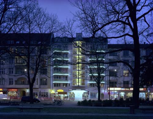 Berlin Booking.com